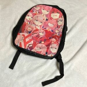 Darling in the Franxx Backpack 002